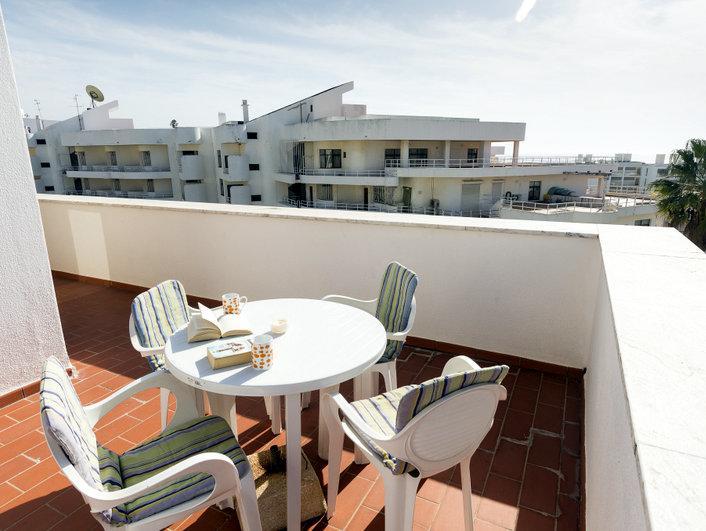 Vila Praia Apartment Albufeira Esterno foto