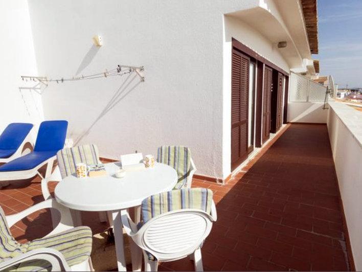 Vila Praia Apartment Albufeira Esterno foto