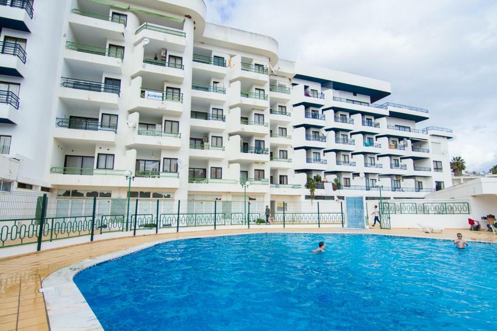 Vila Praia Apartment Albufeira Esterno foto
